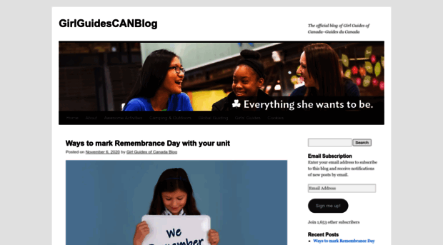 girlguidescanblog.ca