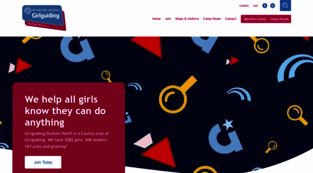 girlguidingdurhamnorth.org.uk