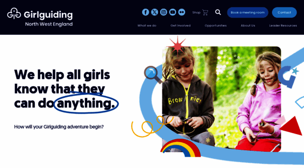 girlguidingnwe.org.uk