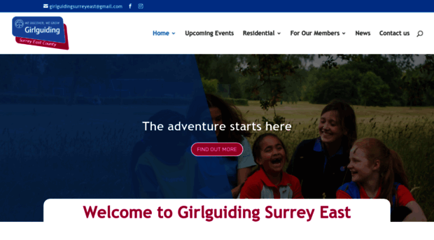 girlguidingsurreyeast.org.uk