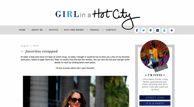 girlinahotcity.com