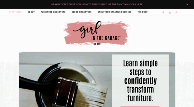 girlinthegarage.net