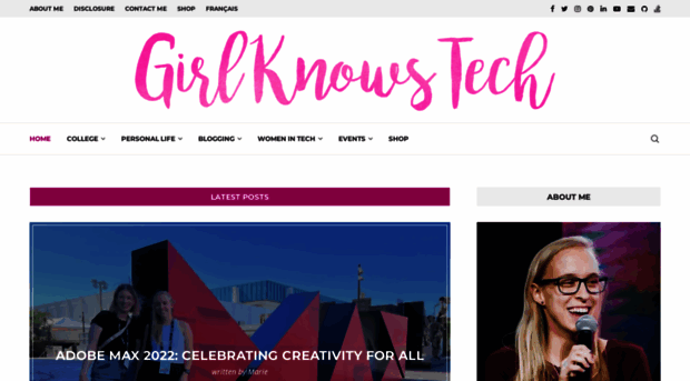 girlknowstech.com