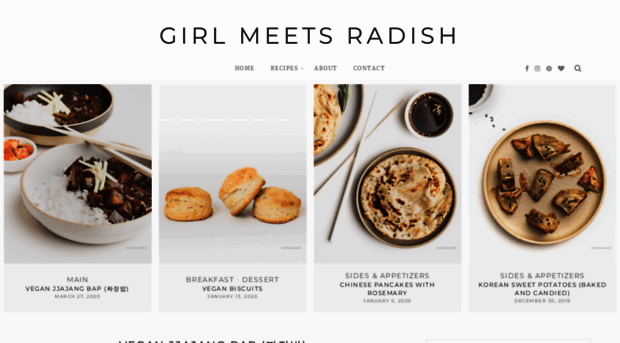 girlmeetsradish.com