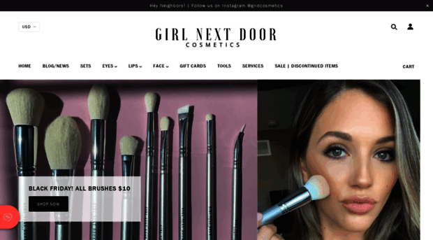 girlnextdoorcosmetics.com