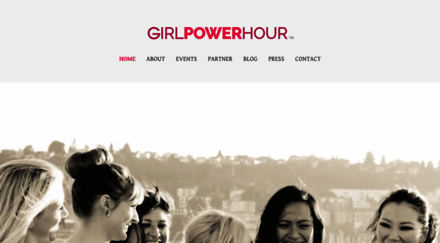 girlpowerhour.com