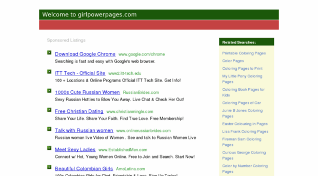 girlpowerpages.com