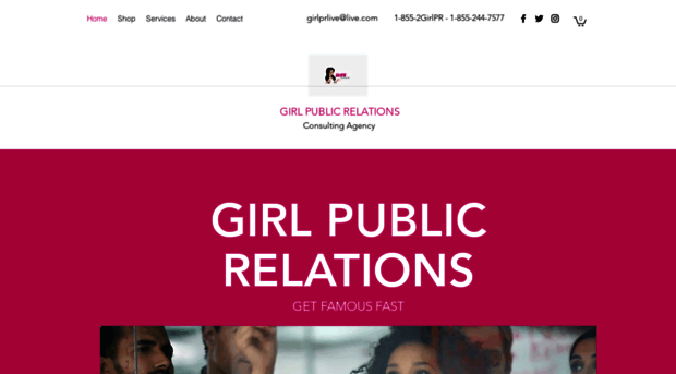 girlpr.com