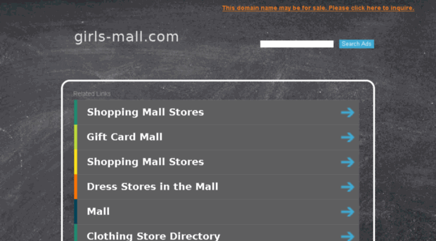 girls-mall.com