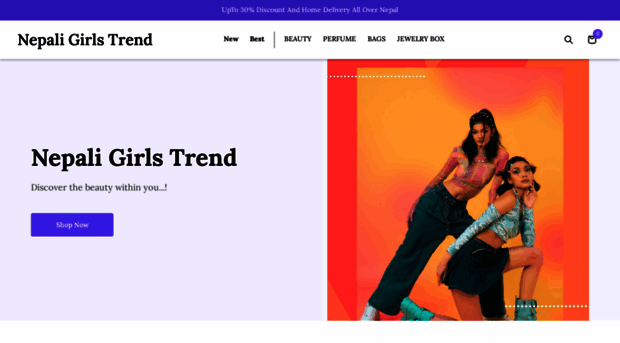 girls-trend.blanxer.com