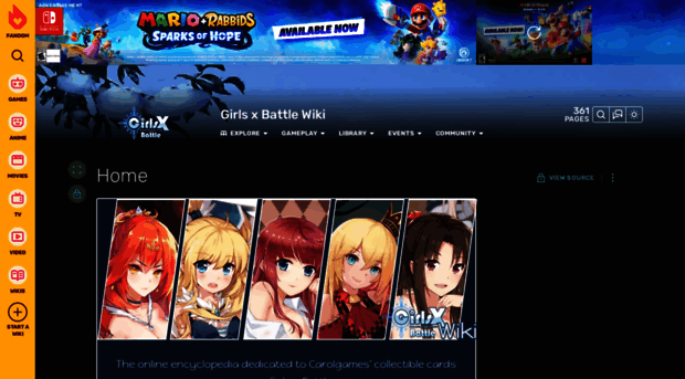 girls-x-battle.wikia.com