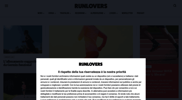 girls.runlovers.it