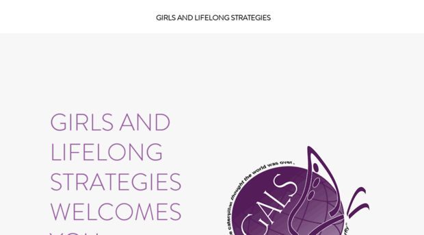 girlsandlifelongstrategies.org