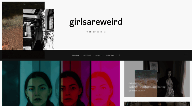 girlsareweird.be