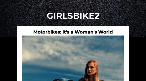 girlsbike2.com