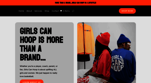 girlscanhoop.org