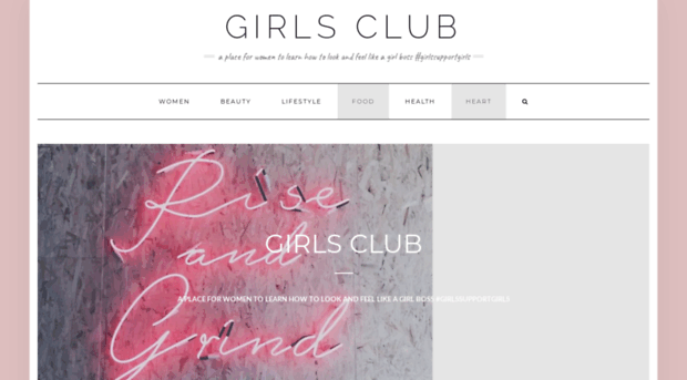 girlsclub.co