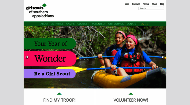 girlscoutcsa.org