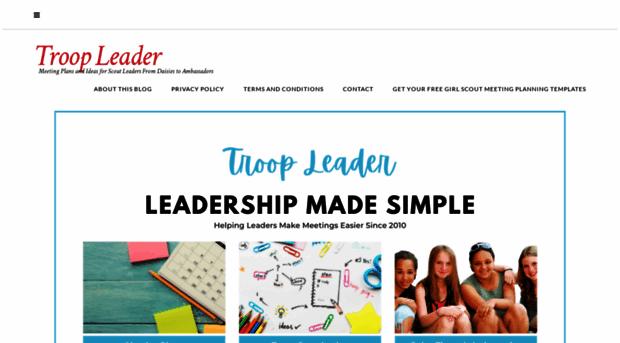 girlscoutleader.net