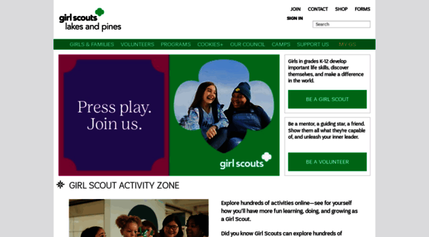 girlscoutslp.org