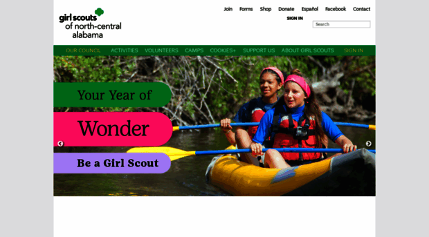 girlscoutsnca.org