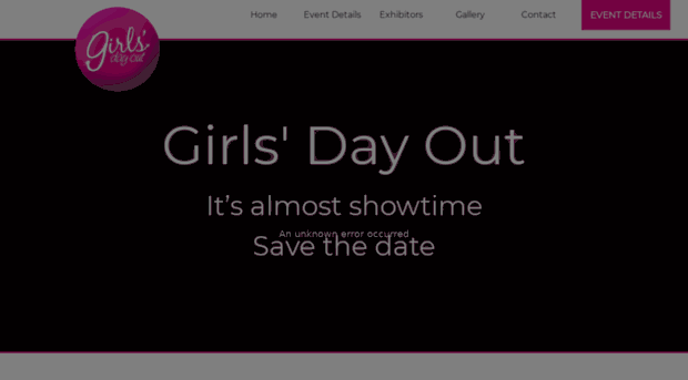girlsdayoutshow.co.uk