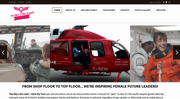 girlsfly2.ca