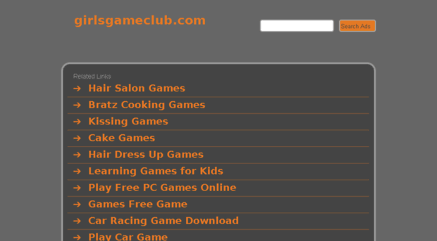 girlsgameclub.com