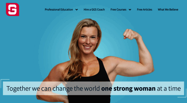 girlsgonestrong.com