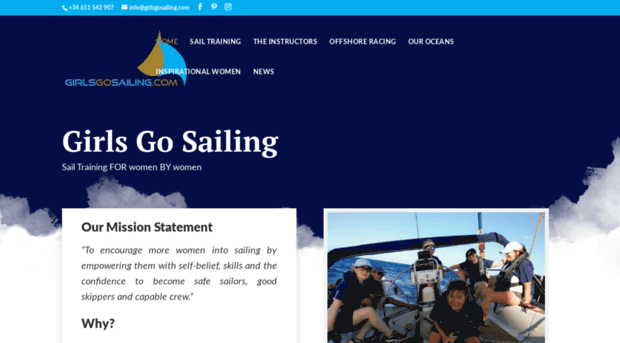 girlsgosailing.com