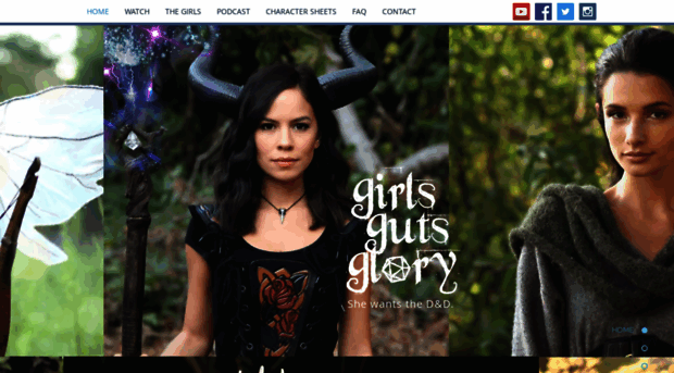 girlsgutsgloryrpg.com