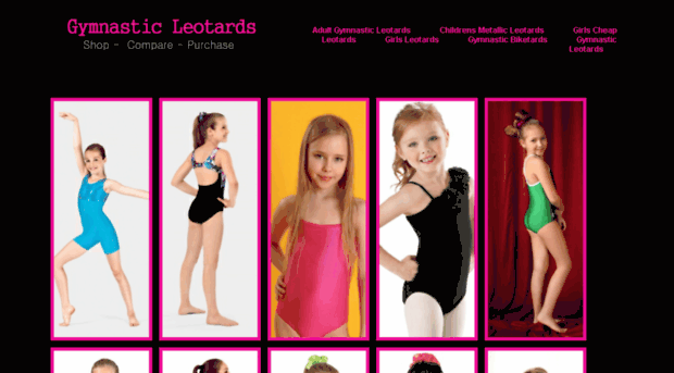 girlsgymnasticleotards.com