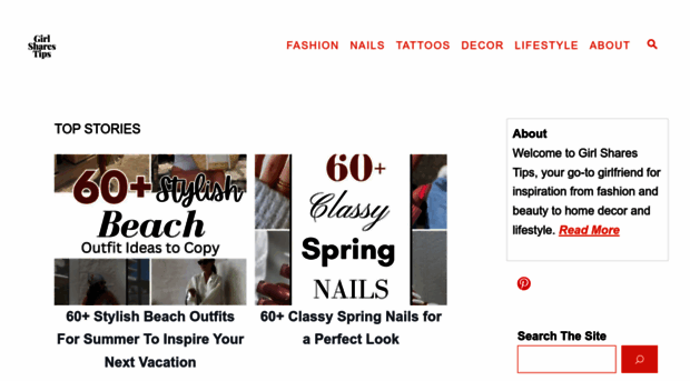 girlsharestips.com