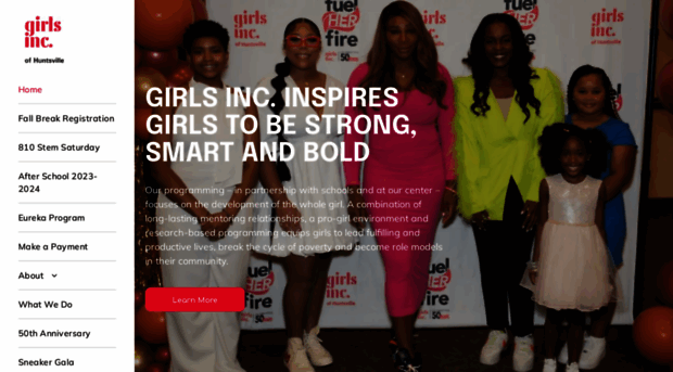 girlsinc-huntsville.com