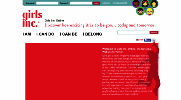 girlsinc-online.org