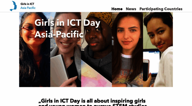 girlsinict-asiapacific.org