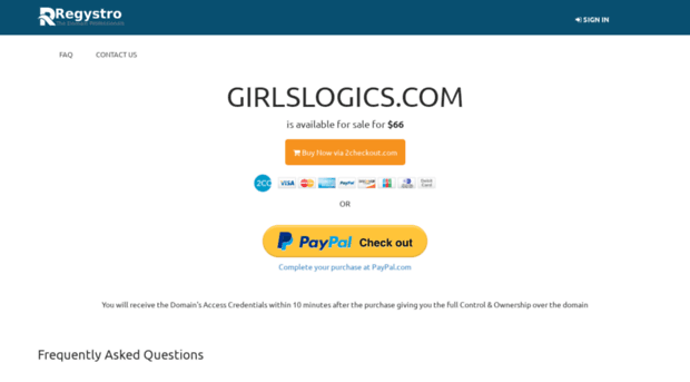 girlslogics.com