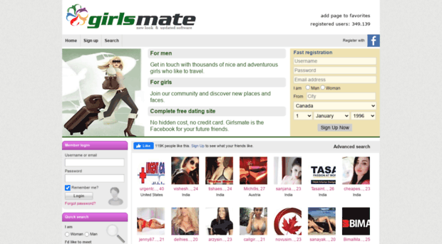 girlsmate.com