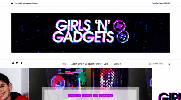 girlsngadgets.com