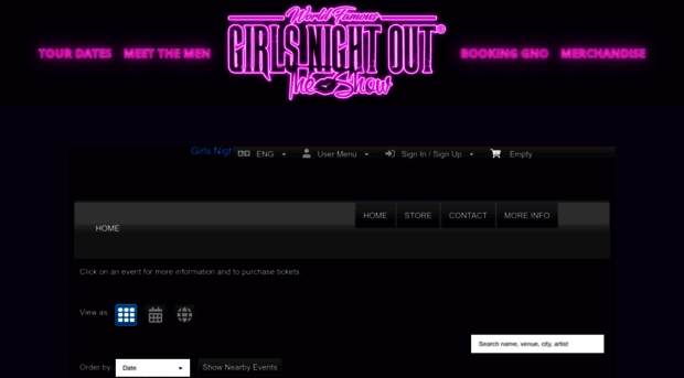 girlsnightouttheshow.com