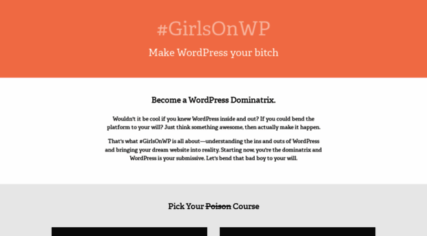 girlsonwp.com