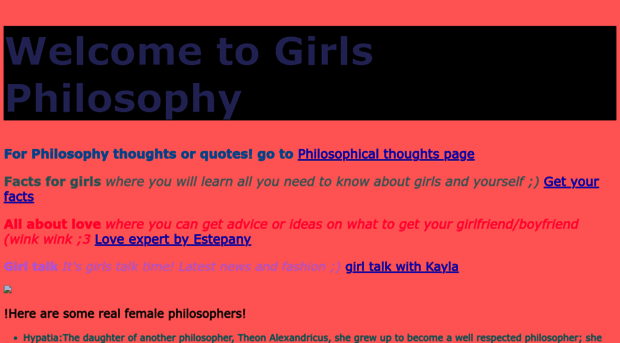 girlsphilosophersdenk.neocities.org