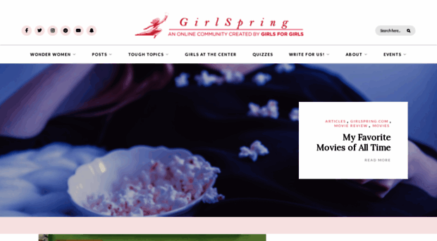girlspring.com