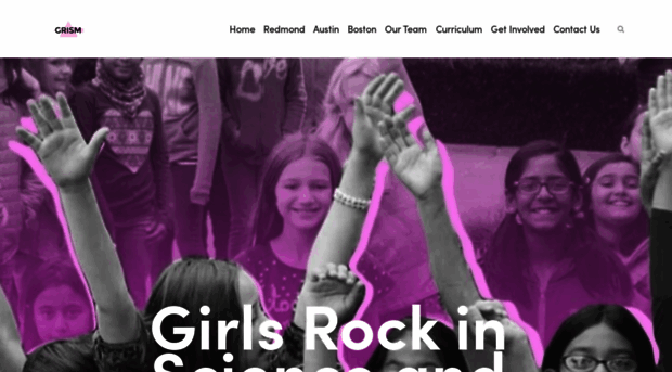 girlsrockscimath.org