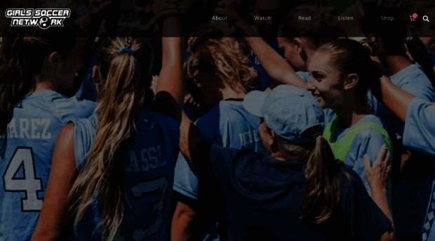 girlssoccernetwork.com