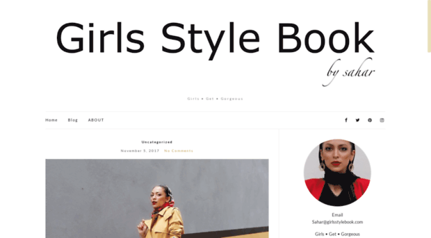 girlsstylebook.com