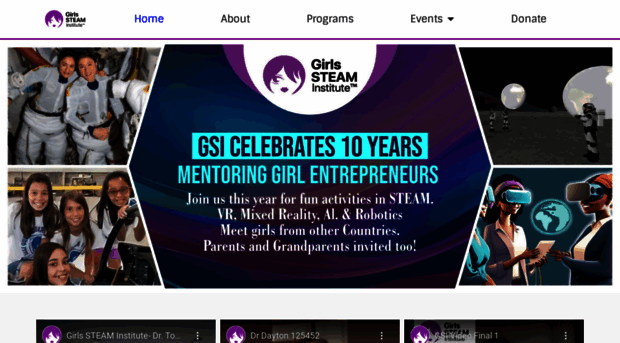 girlsteaminstitute.org