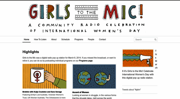 girlstothemic.org