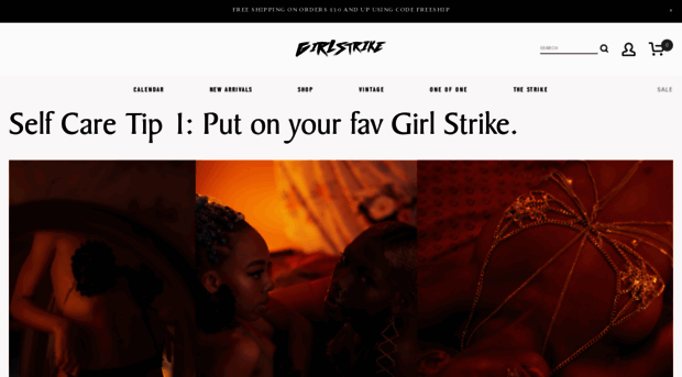 girlstrike.com