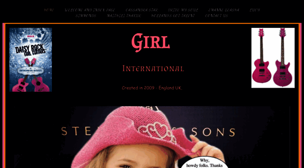 girlsuperstars.com